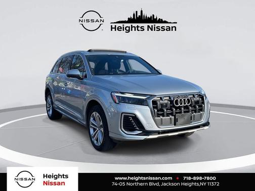 2025 Audi Q7 45 Premium Plus