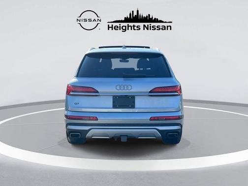 2025 Audi Q7 45 Premium Plus