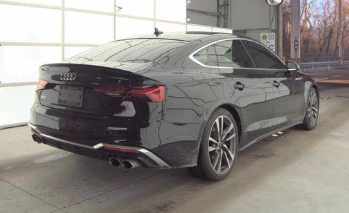 2022 Audi S5 Premium Plus TFSI quattro Tiptronic