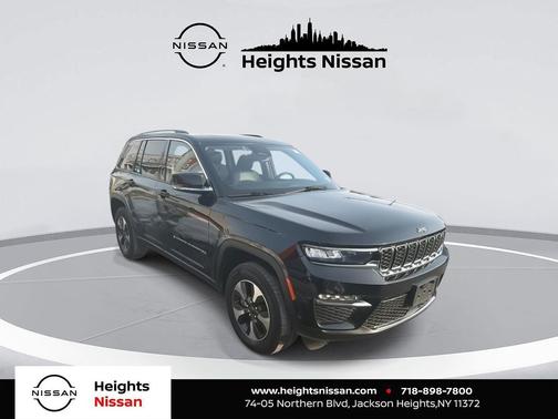2024 Jeep Grand Cherokee 4xe Base