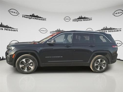 2024 Jeep Grand Cherokee 4xe Base