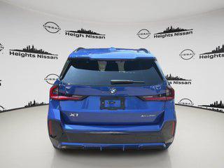 Blue Metallic 2026 BMW X1 xDrive28i