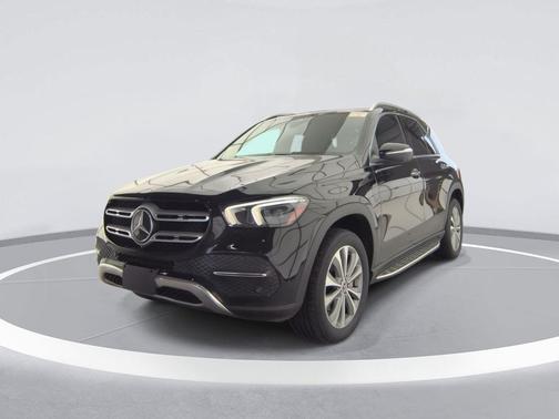 2022 Mercedes-Benz GLE 350 4MATIC