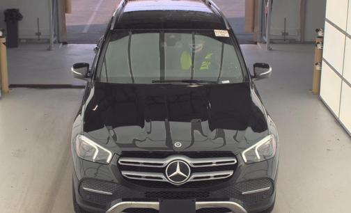 2022 Mercedes-Benz GLE 350 4MATIC