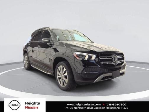 2022 Mercedes-Benz GLE 350 4MATIC