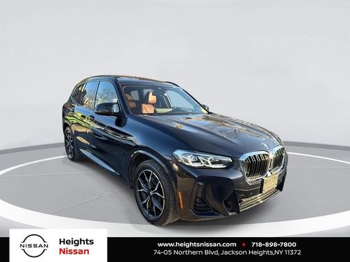 2023 BMW X3 M40i
