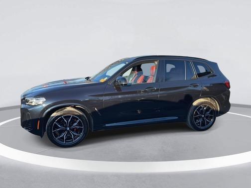 2023 BMW X3 M40i