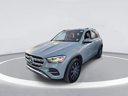 2024 Mercedes-Benz GLE 450 4MATIC