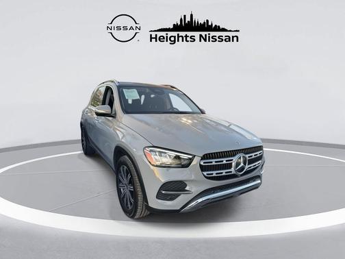 2024 Mercedes-Benz GLE 450 4MATIC