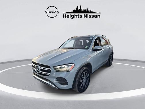 2024 Mercedes-Benz GLE 450 4MATIC