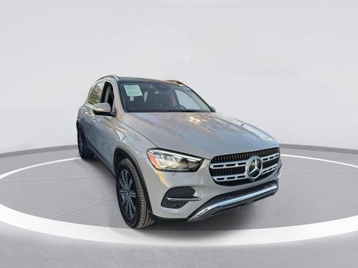 2024 Mercedes-Benz GLE 450 4MATIC