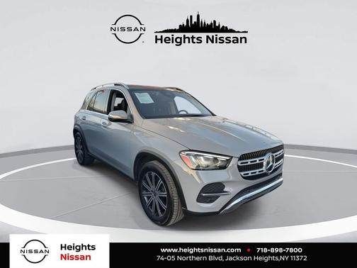 2024 Mercedes-Benz GLE 450 4MATIC