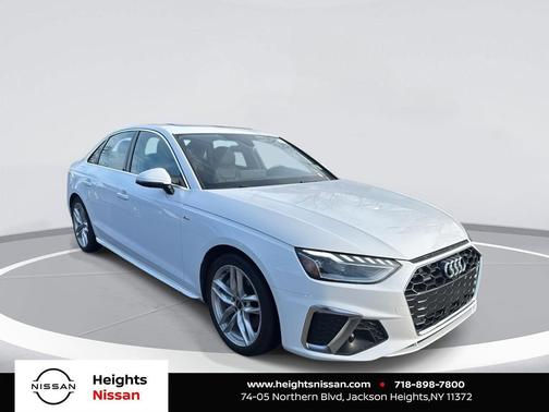 2024 Audi A4 45 S line Premium Plus