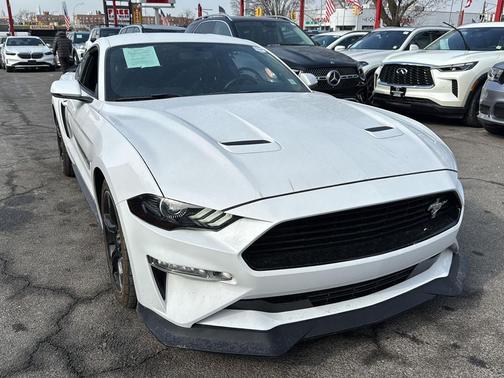 2019 Ford Mustang GT Premium