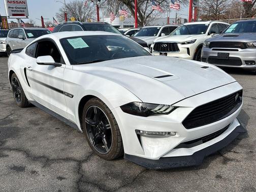 2019 Ford Mustang GT Premium