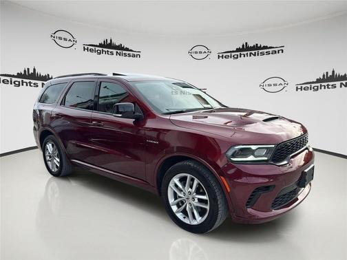 2024 Dodge Durango R/T Plus AWD
