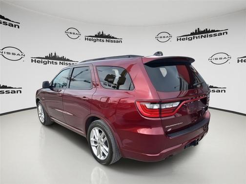 2024 Dodge Durango R/T Plus AWD