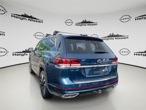 2022 Volkswagen Atlas 3.6L SEL Premium