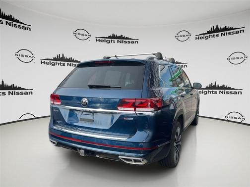 2022 Volkswagen Atlas 3.6L SEL Premium