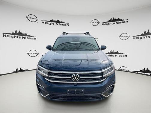 2022 Volkswagen Atlas 3.6L SEL Premium