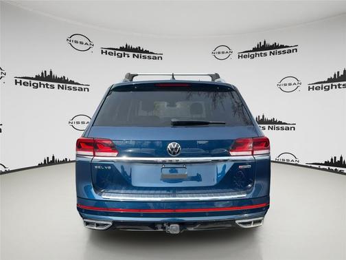 2022 Volkswagen Atlas 3.6L SEL Premium