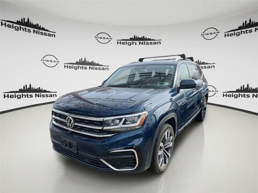2022 Volkswagen Atlas 3.6L SEL Premium