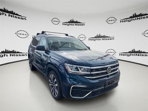 2022 Volkswagen Atlas 3.6L SEL Premium