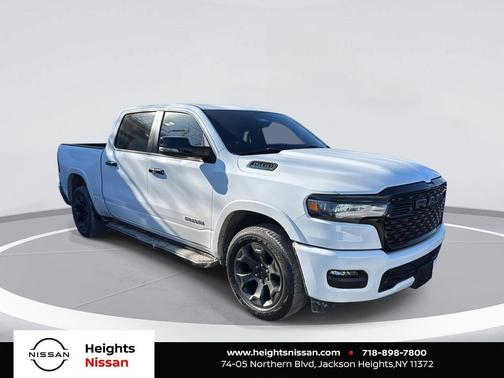 2025 RAM 1500 Big Horn/Lone Star