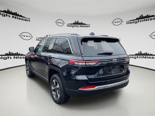 2024 Jeep Grand Cherokee 4xe Base