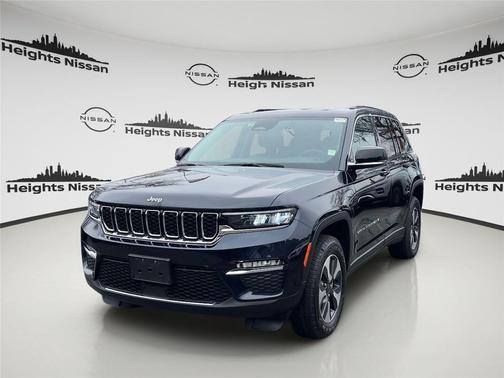 2024 Jeep Grand Cherokee 4xe Base