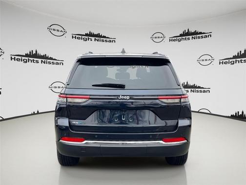 2024 Jeep Grand Cherokee 4xe Base