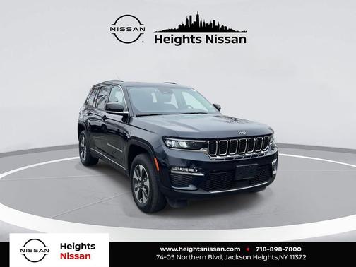 2024 Jeep Grand Cherokee 4xe Base