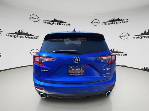 Apex Blue Pearl 2024 Acura RDX Base
