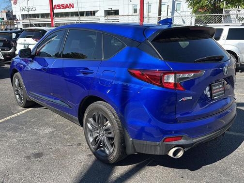 Apex Blue Pearl 2024 Acura RDX Base