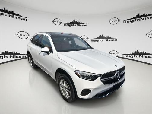 2023 Mercedes-Benz GLC 300 4MATIC