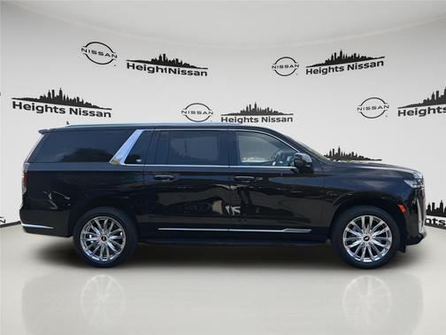 Black Raven 2023 Cadillac Escalade ESV Premium Luxury