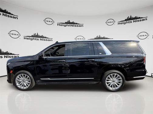 Black Raven 2023 Cadillac Escalade ESV Premium Luxury