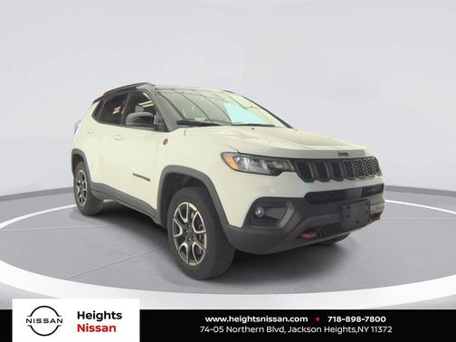 2024 Jeep Compass Trailhawk