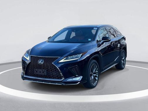 2020 Lexus RX 350 F SPORT Performance