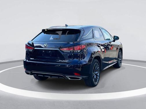 2020 Lexus RX 350 F SPORT Performance