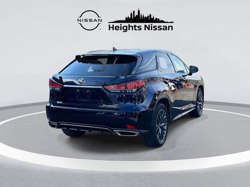 2020 Lexus RX 350 F SPORT Performance