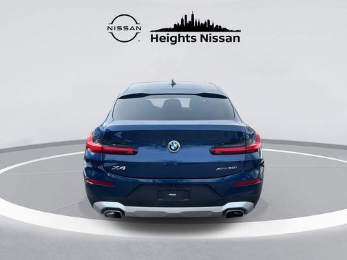 2023 BMW X4 xDrive30i