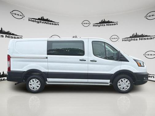 Oxford White 2025 Ford Transit-250 Base