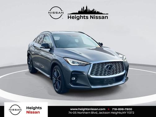 2023 INFINITI QX55 LUXE