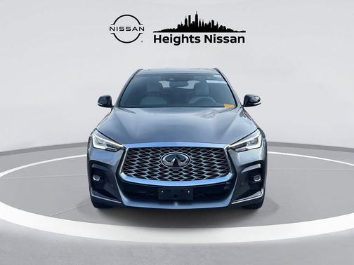 2023 INFINITI QX55 LUXE