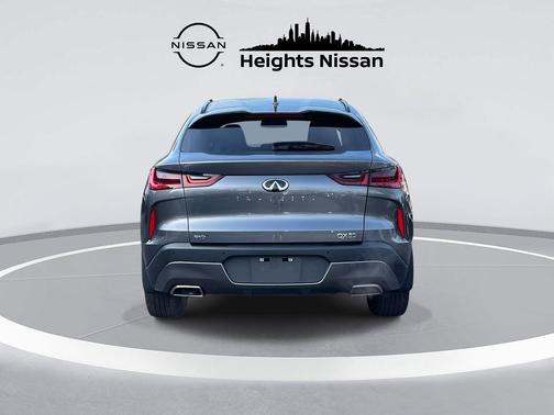 2023 INFINITI QX55 LUXE