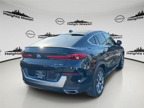2022 BMW X6 xDrive40i