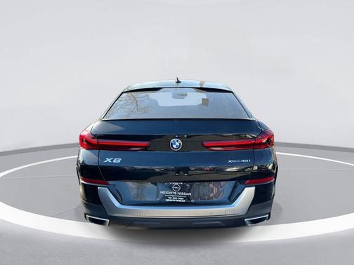2022 BMW X6 xDrive40i