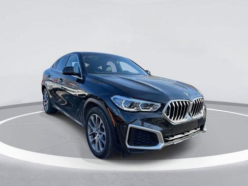 2022 BMW X6 xDrive40i