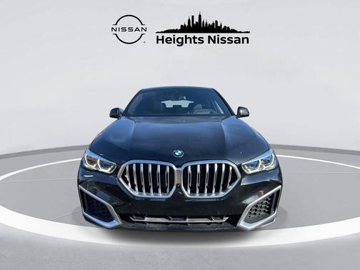 2022 BMW X6 xDrive40i